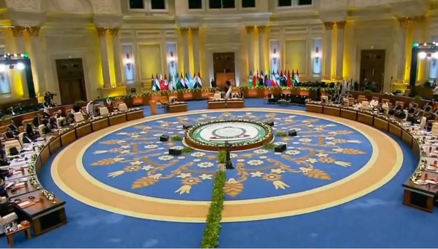 إسرائيل تعلن موقفها من مخرجات القمة العربية الطارئة بشأن غزة